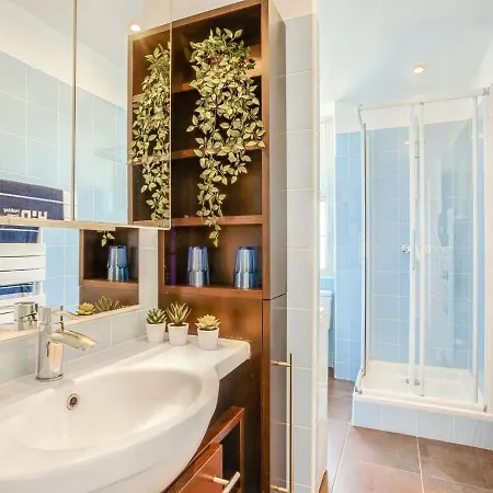Apartment Le Sahel By Interhome *