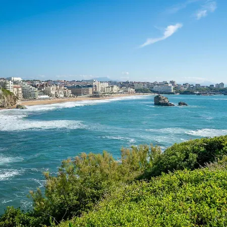 Apartment Le Sahel By Interhome Biarritz